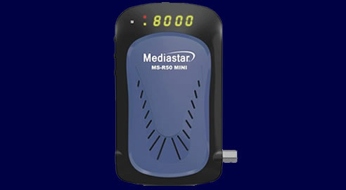  MEDIASTAR MS-R50 MINI